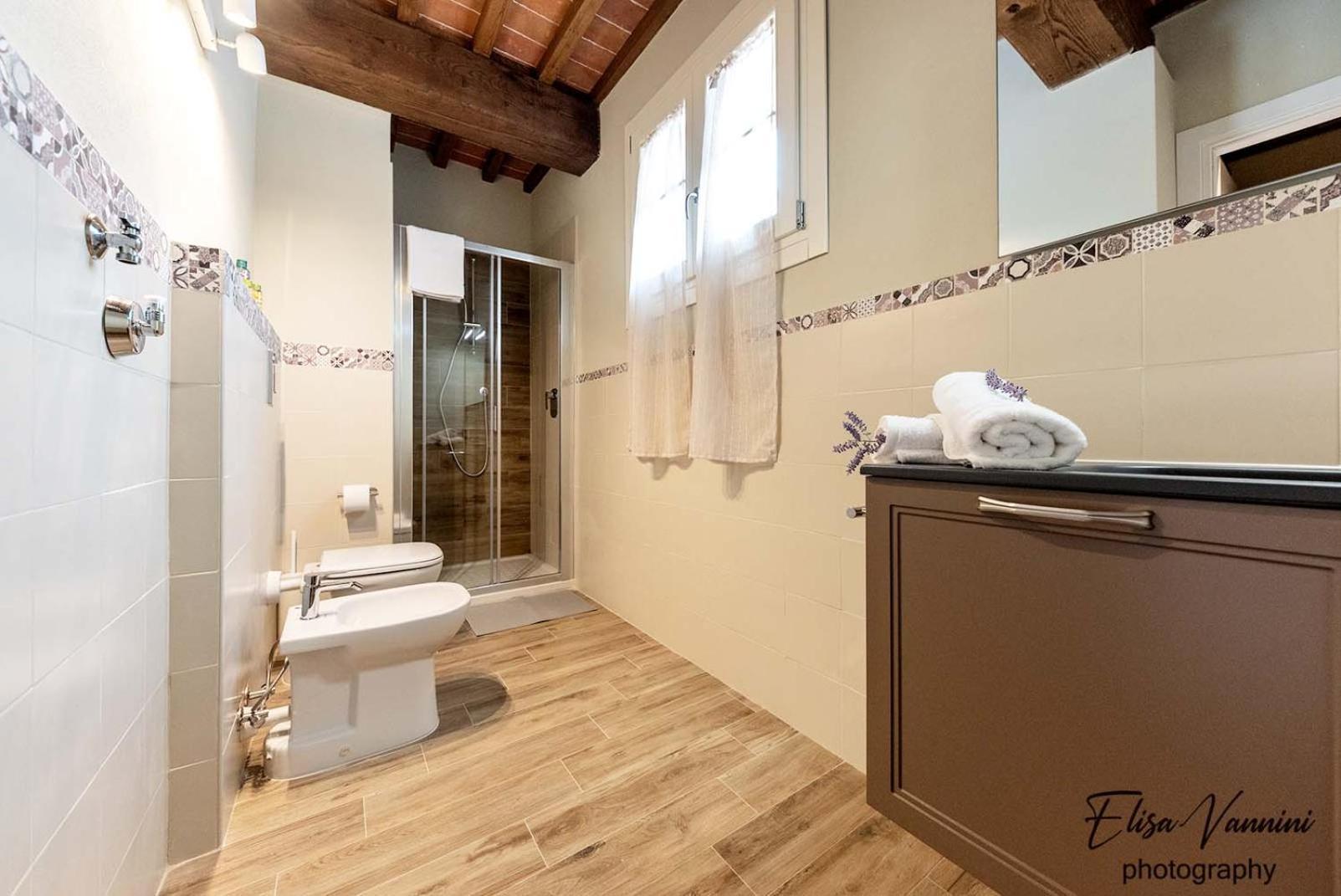 La Casa Delle Rondini Apartment Forcoli Exterior photo